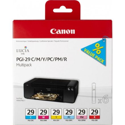 Canon PGI-29 Multipack