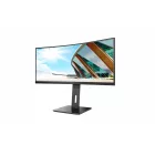 AOC 34" CU34P2A LED Curved