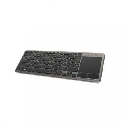 Hama KW-600T Wireless Touch Keyboard for Smart TV Black