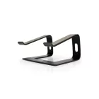 Port Designs Ergonomic Notebook Stand Black