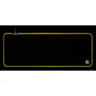 Gembird MP-GAMELED-L Gaming with LED light effect Large Egérpad
