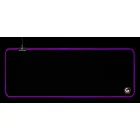 Gembird MP-GAMELED-L Gaming with LED light effect Large Egérpad