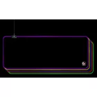 Gembird MP-GAMELED-L Gaming with LED light effect Large Egérpad