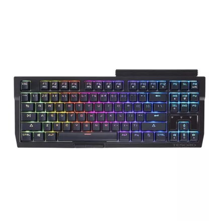 Tesoro Tizona Spectrum Kailh RGB Red switch Black UK