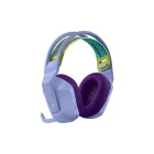 Logitech G733 Lightspeed Wireless RGB Headset Lilac
