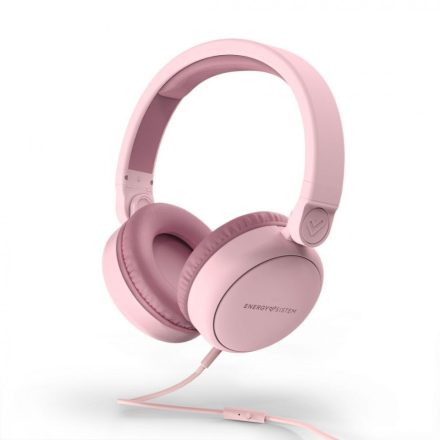 Energy Sistem Style 1 Talk Headset Pure Pink