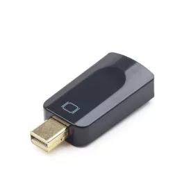   Gembird A-MDPM-HDMIF-01 miniDisplayPort to HDMI adapter cable Black
