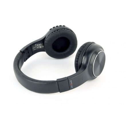 Gembird Warsaw Bluetooth Headset Black