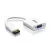 ATEN VC925 DisplayPort - VGA adapter White