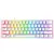 Razer Huntsman Mini Mercury Edition (Purple Switch) White US