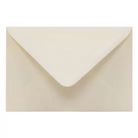   Boríték színes KASKAD LC/6 enyvezett 114x162mm 12 vanilia 50 darabos