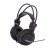 Maxell Home Studio Headphones Black