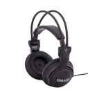 Maxell Home Studio Headphones Black