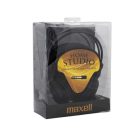 Maxell Home Studio Headphones Black