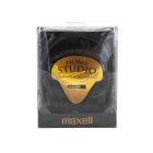 Maxell Home Studio Headphones Black