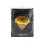 Maxell Home Studio Headphones Black