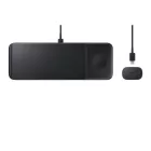 Samsung Trio Pad Wireless Charger Black