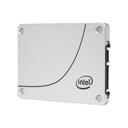Intel 3,84TB 2,5" SATA3 D3-S4610
