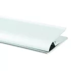 Iratrögzítő sín MAUL alumínium öntapadós 30cm