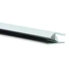 Iratrögzítő sín MAUL alumínium öntapadós 30cm