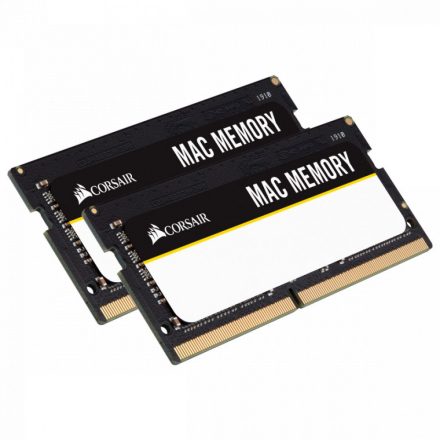 Corsair 32GB DDR4 2666MHz Kit(2x16GB) SODIMM Mac Memory