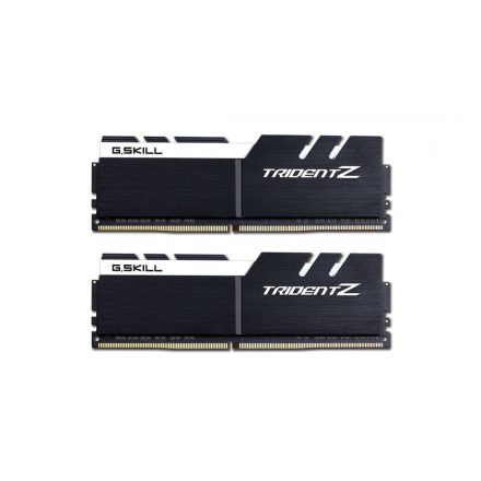 G.SKILL 16GB DDR4 3200Mhz Kit(2x8GB) Trident Z Black/White