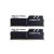 G.SKILL 16GB DDR4 3200Mhz Kit(2x8GB) Trident Z Black/White