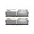 G.SKILL 16GB DDR4 4400Mhz Kit(2x8GB) Trident Z Silver/White