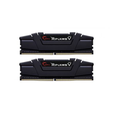 G.SKILL 16GB DDR4 4000Mhz Kit(2x8GB) Ripjaws V Black