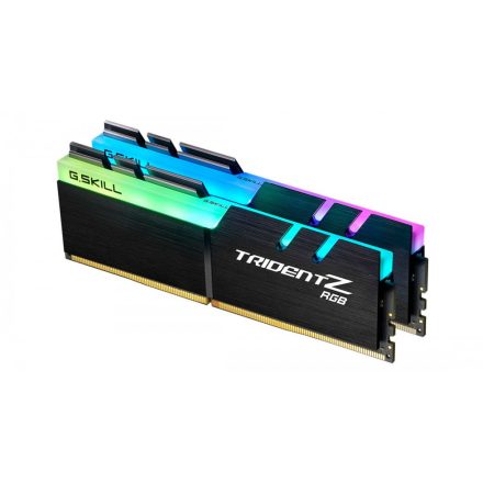 G.SKILL 16GB DDR4 4000Mhz Kit(2x8GB) Trident Z RGB Black