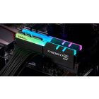 G.SKILL 16GB DDR4 4000MHz Kit(2x8GB) Trident Z RGB Black