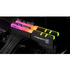 G.SKILL 16GB DDR4 4000MHz Kit(2x8GB) Trident Z RGB Black