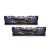 G.SKILL 32GB DDR4 3200Mhz Kit(2x16GB) Flare X