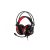 Motospeed H11 Gamer Headset Black/Red