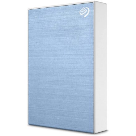 Seagate 1TB 2,5" USB3.0 One Touch HDD Light Blue