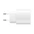 Samsung AFC Travel Adapter (25W) White