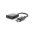 Gembird DisplayPort to HDMI adapter cable Black