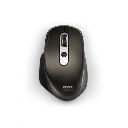 Port Designs Bluetooth Wireless Mouse Black/Grey