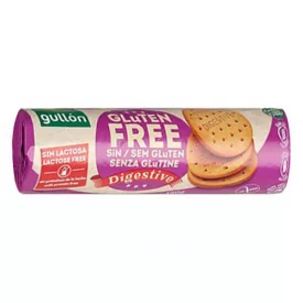 Keksz GULLON Digestive gluténmentes 150 g