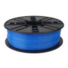 Gembird 3DP-PLA1.75-01-FB Filament PLA Fluorescent Blue 1,75mm 1kg