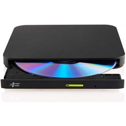 LG GP96YB70 Slim DVD-Writer Black BOX