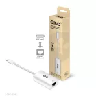 Club3D USB3.2 Gen1 Type-C to Gigabit Ethernet Adapter White