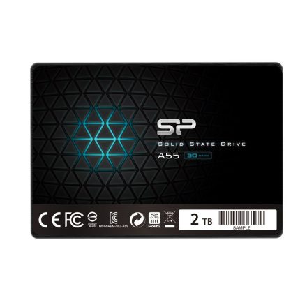 Silicon Power 2TB 2,5" SATA3 Ace A55 