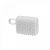JBL Go 3 Bluetooth Portable Waterproof Speaker White