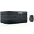 Logitech MK850 Performance wireless keyboard + mouse Black US