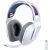 Logitech G733 Lightspeed Wireless RGB Headset White