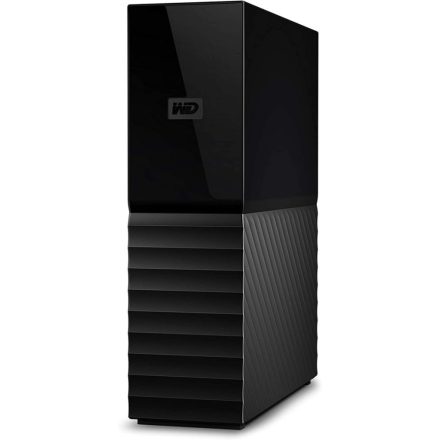 Western Digital 18TB 3,5" USB3.0 My Book Black