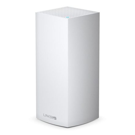 Linksys Velop AX5300 Whole Home Intelligent Mesh WiFi 6 System Tri-Band 1-pack White