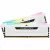 Corsair 16GB DDR4 3200MHz Kit(2x8GB) Vengeance RGB Pro SL White