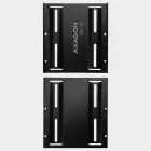 AXAGON RHD-125B 2.5" SSD/HDD Bracket into 3.5" bay Black